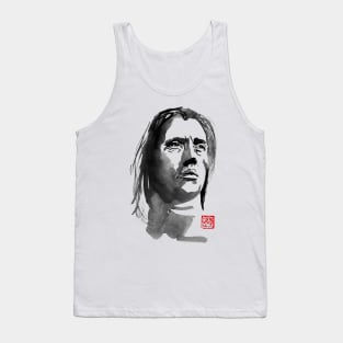 kung fu Tank Top